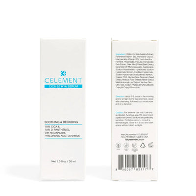 CELEMENT CICA B5 HYA Serum - Image 4