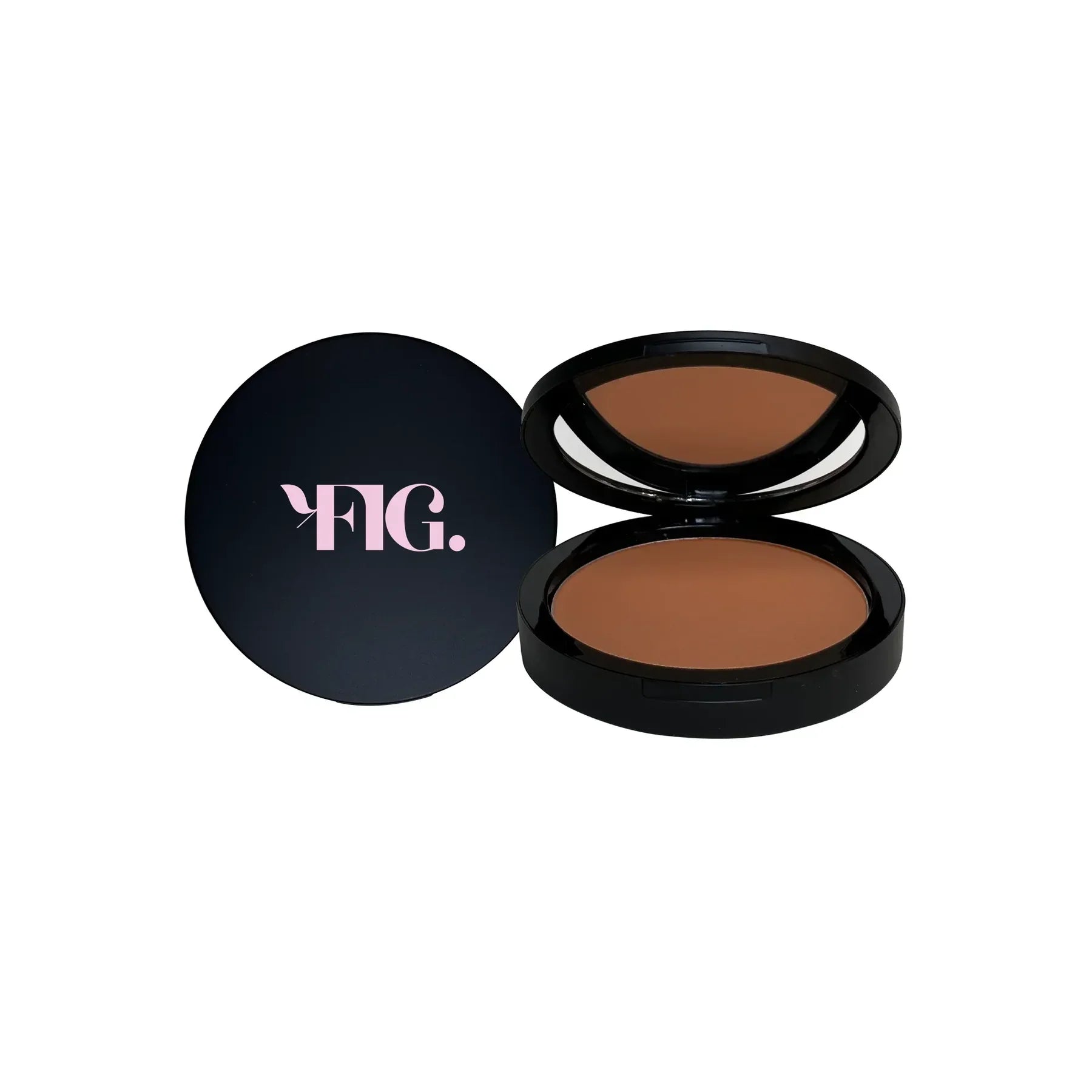 FIG Beauty & Skincare Dual Blend Powder Foundation