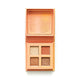 ĀTHR Beauty Citrine Crystal Eyeshadow Quad