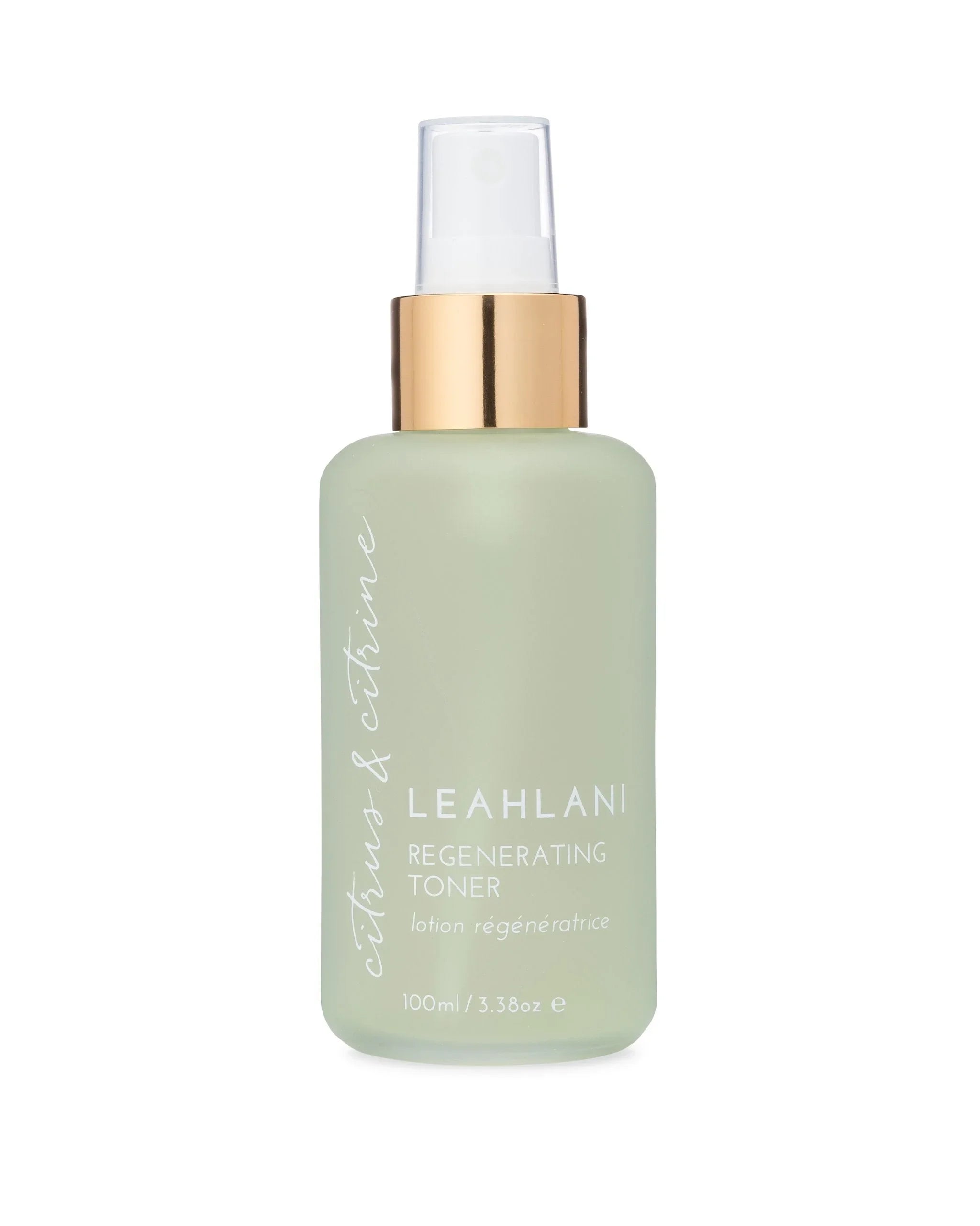 LEAHLANI Citrus + Citrine Toner