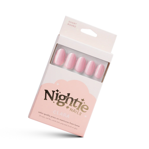 Nightie Nails Clara