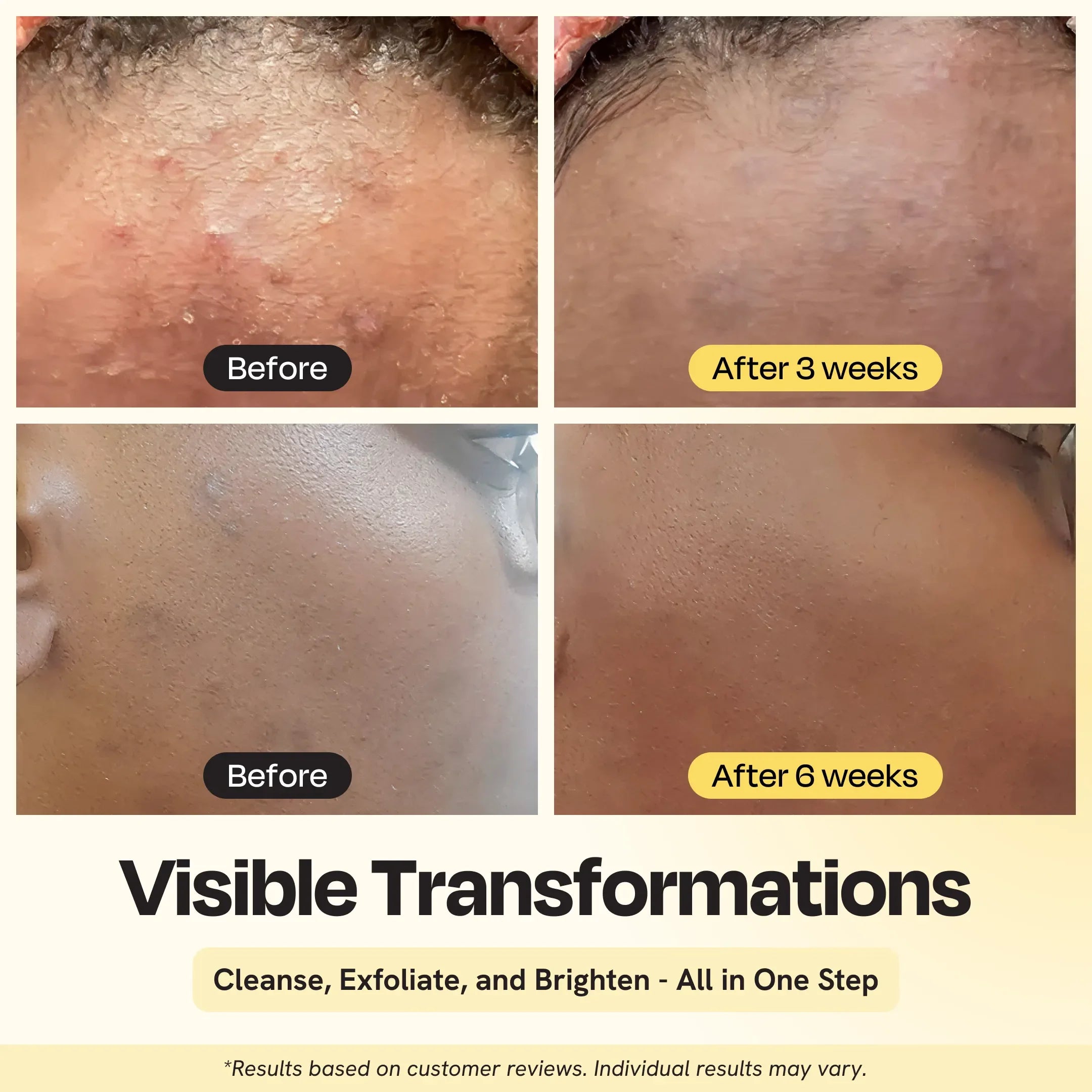 Gleamin Clarifying Brightening Cleanser