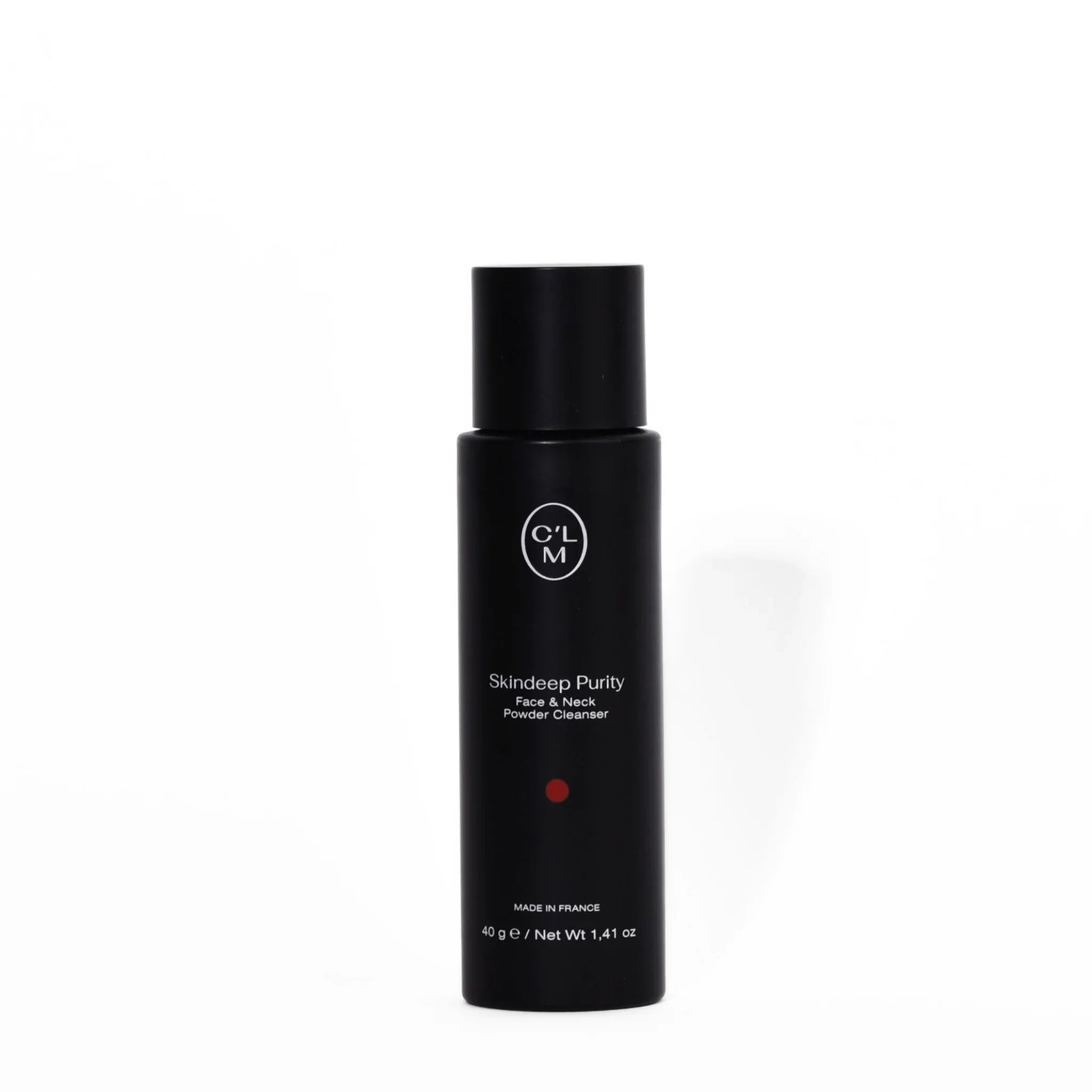 Celemi Cosmetics LLC CLM Skindeep Purity powder cleanser for face and neck