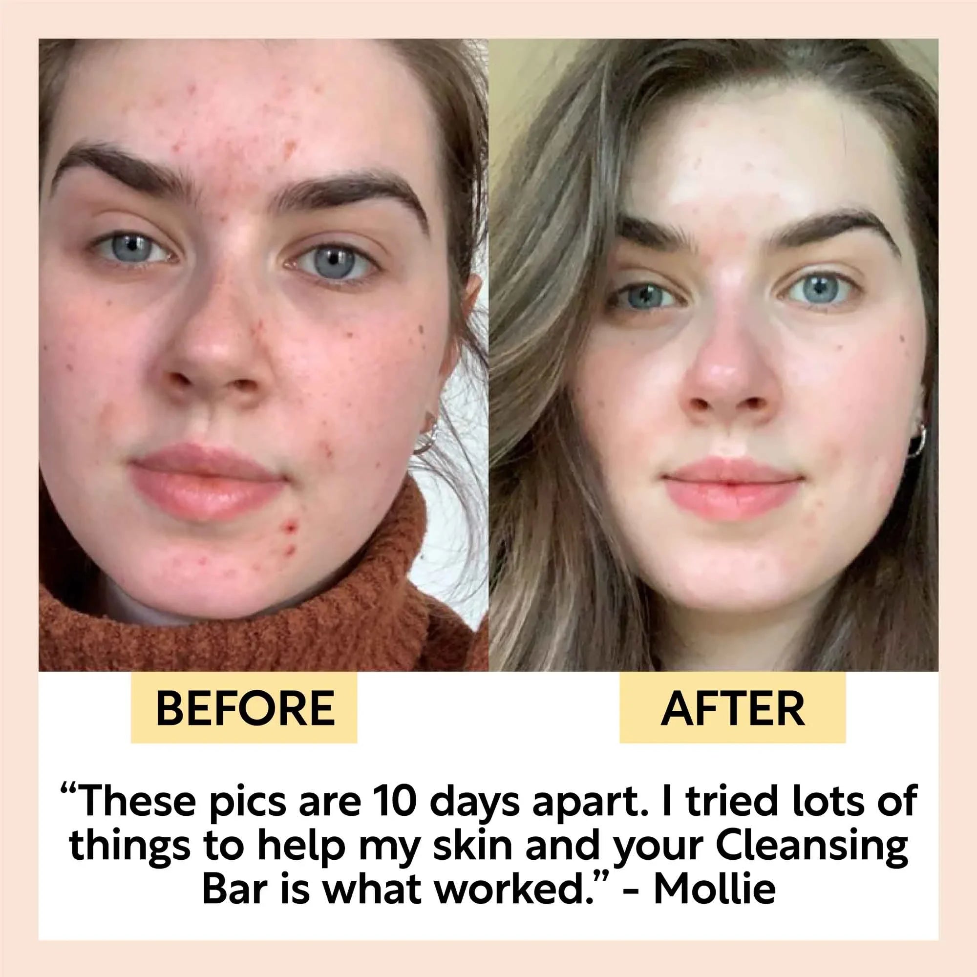 UpCircle Fennel + Cardamom Chai Cleansing Bar