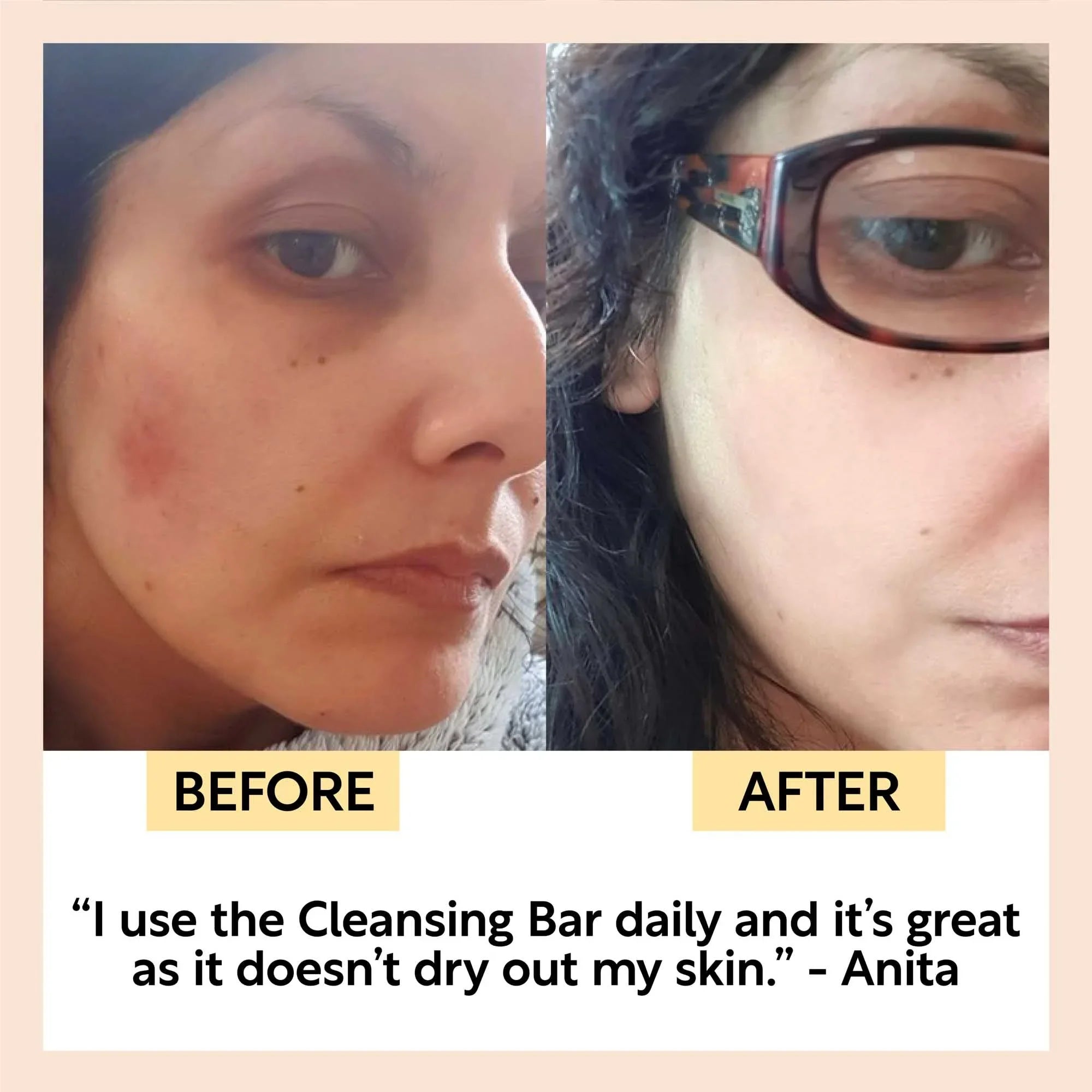 UpCircle Fennel + Cardamom Chai Cleansing Bar