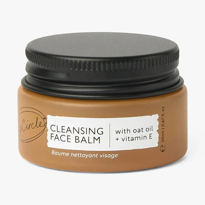 UpCircle Cleansing Face Balm with Oat Oil + Vitamin E - Travel Size - Image 1