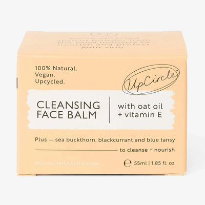 UpCircle Cleansing Face Balm with Oat Oil + Vitamin E - Image 2