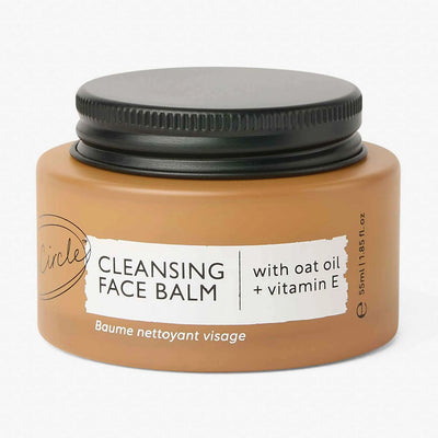 UpCircle Cleansing Face Balm with Oat Oil + Vitamin E - Image 1