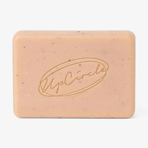 UpCircle Cinnamon + Ginger Cleansing Bar