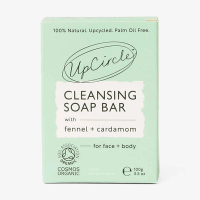 UpCircle Fennel + Cardamom Chai Cleansing Bar - Image 2