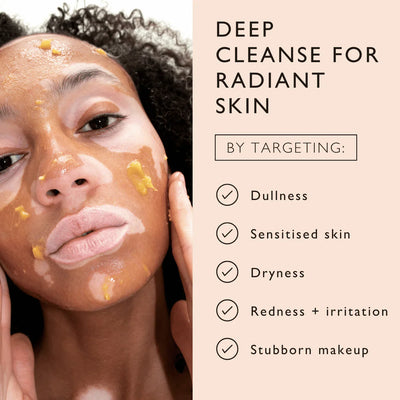 UpCircle Cleansing Face Balm with Oat Oil + Vitamin E - Image 4