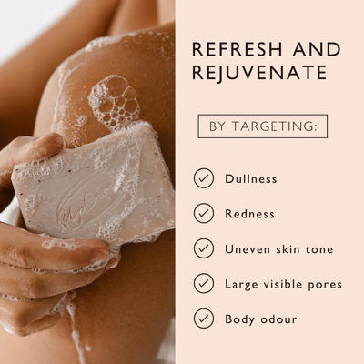 UpCircle Cinnamon + Ginger Cleansing Bar - Image 4