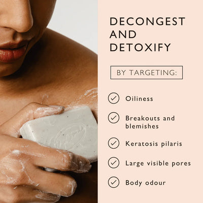 UpCircle Fennel + Cardamom Chai Cleansing Bar - Image 4