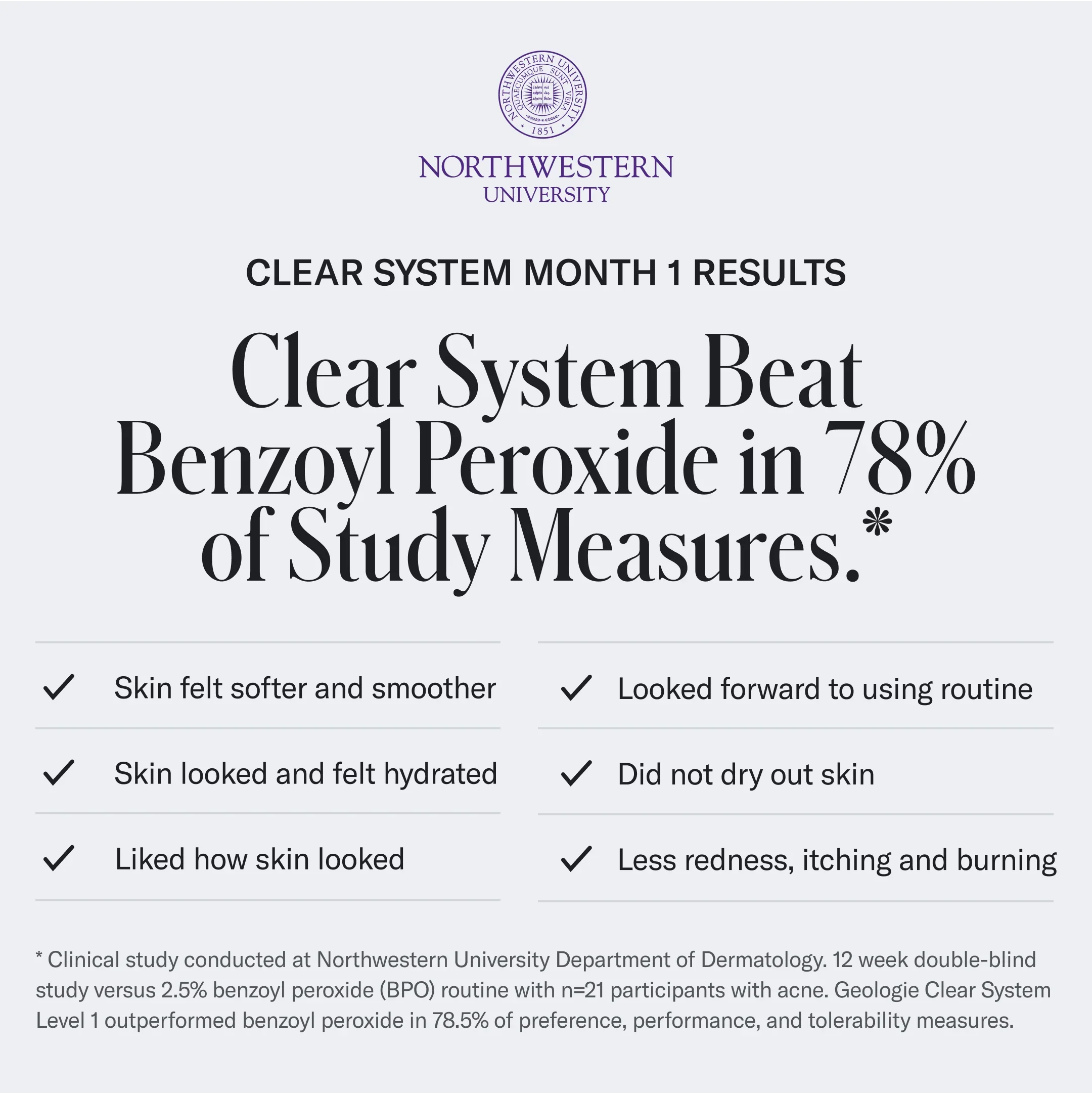 Geologie Clear System Face Routine