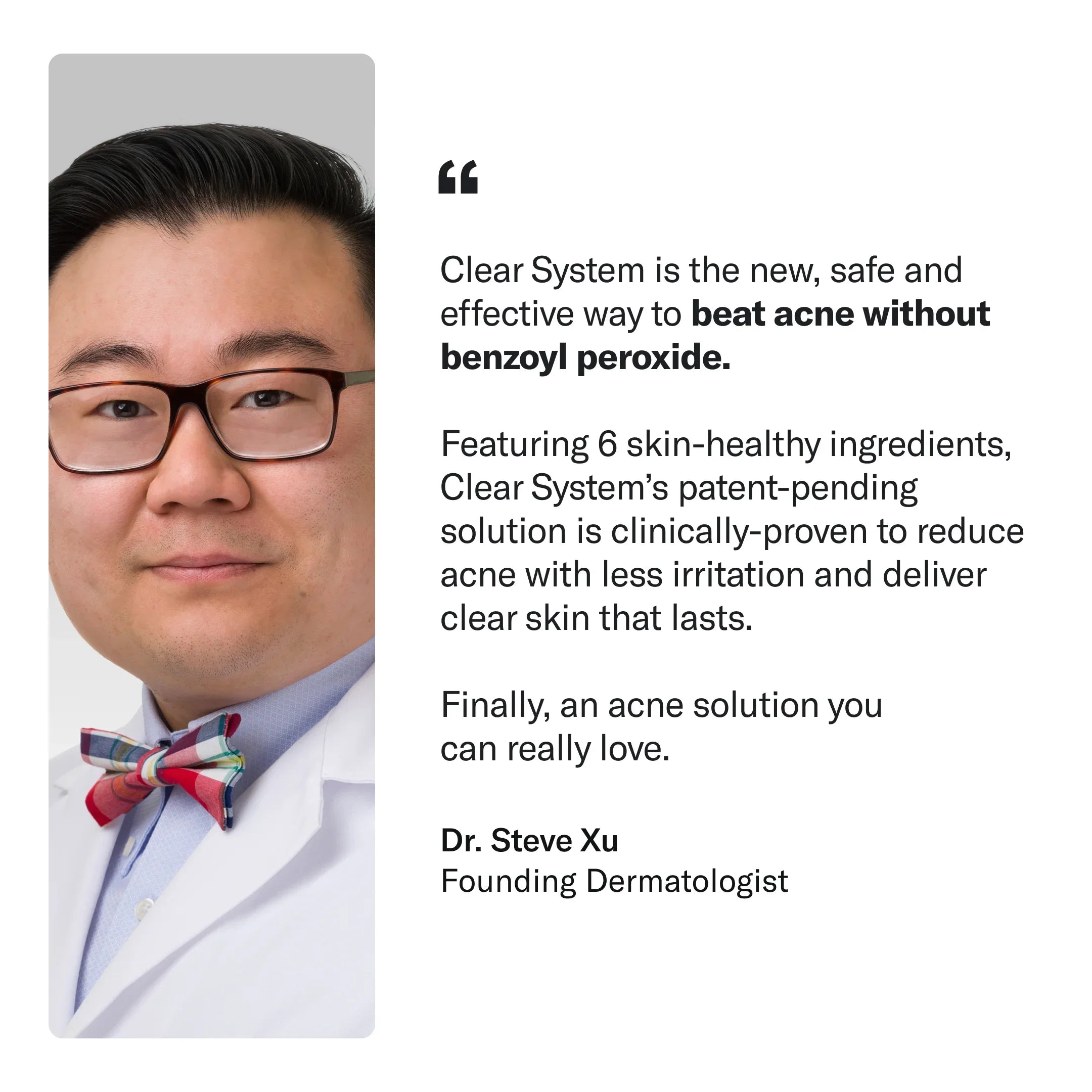 Geologie Clear System Face Routine