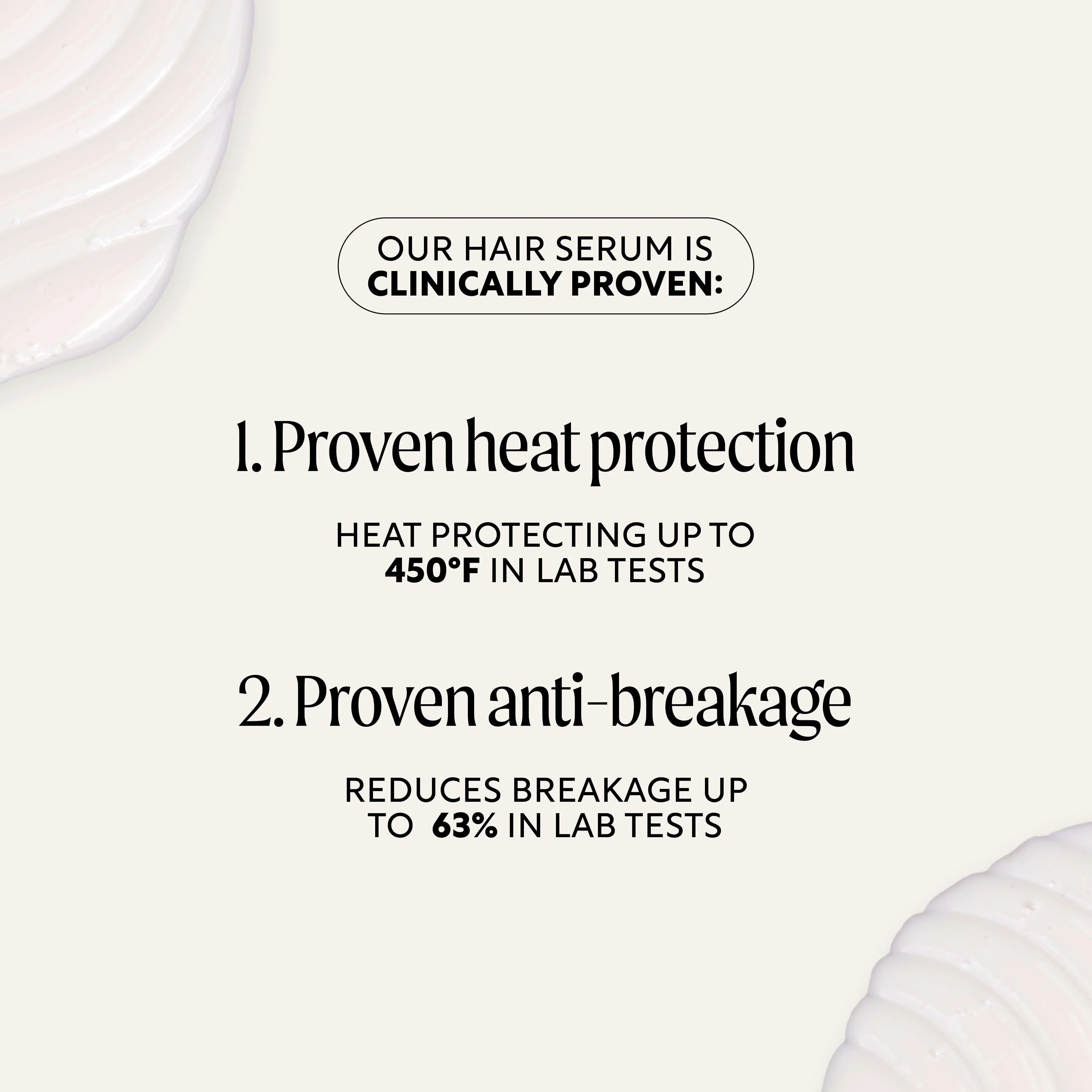 UpCircle Hair Serum with Fermented Rice Water + Baobab