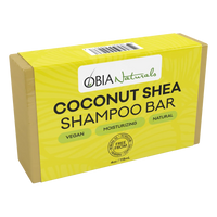 Shea Butter Shampoo