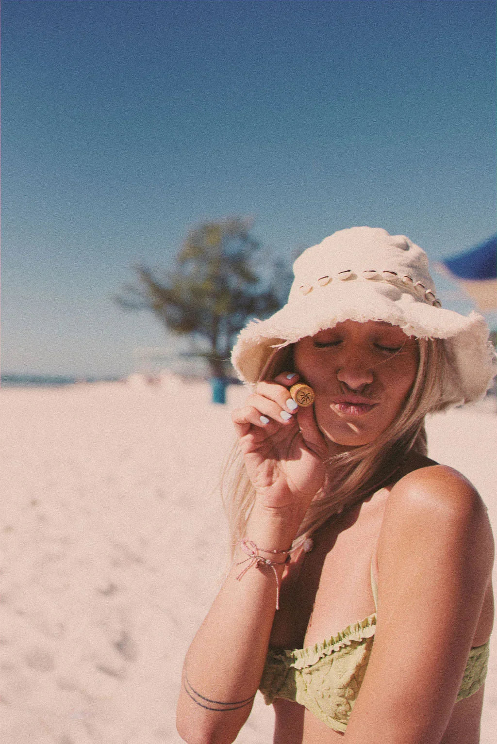 Coconut Smuggler Island Dweller Perfume Roller