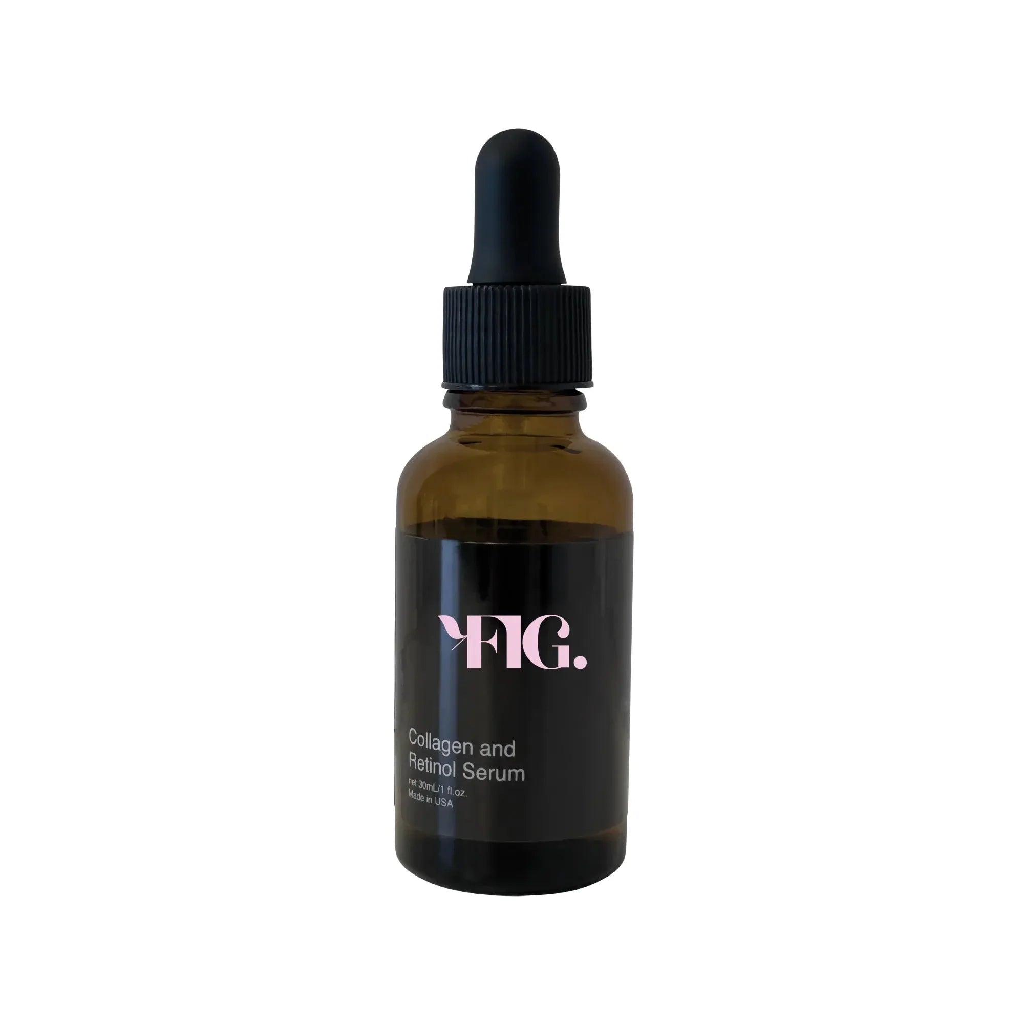 FIG Beauty & Skincare Collagen and Retinol Serum