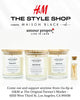 Amour Propre® Amour Propre Aromatherapy Collection Trio - Serene, Haven, Revive Soy Candles