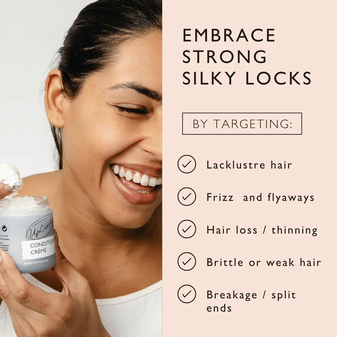 UpCircle Conditioner Crème