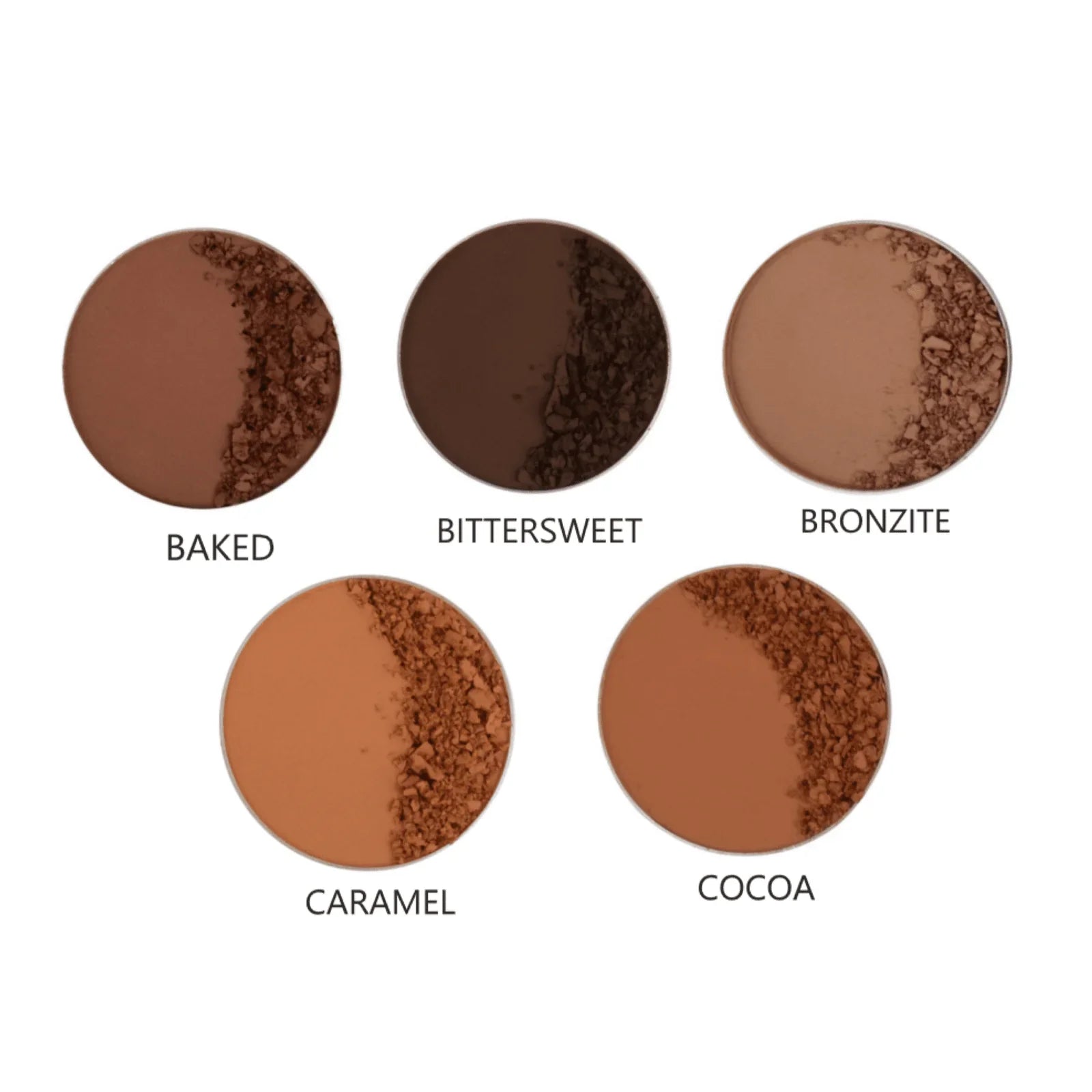 Sydoni CONTOUR POWDER-SINGLE PALETTE