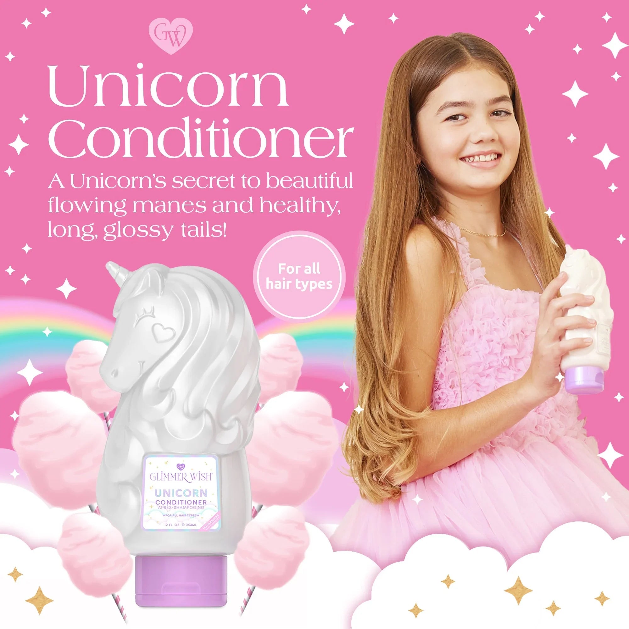 Glimmer Wish Unicorn Conditioner