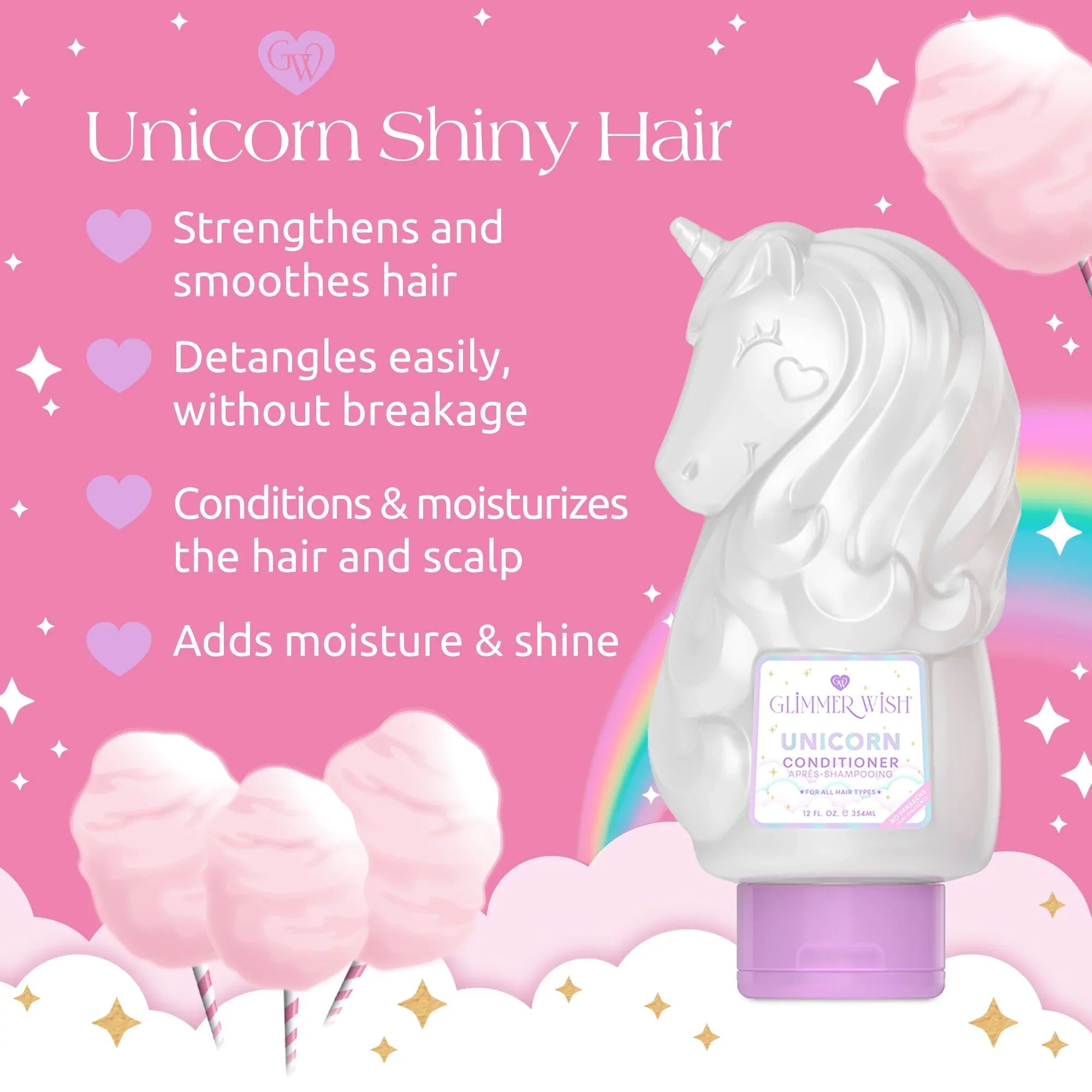 Glimmer Wish Unicorn Conditioner