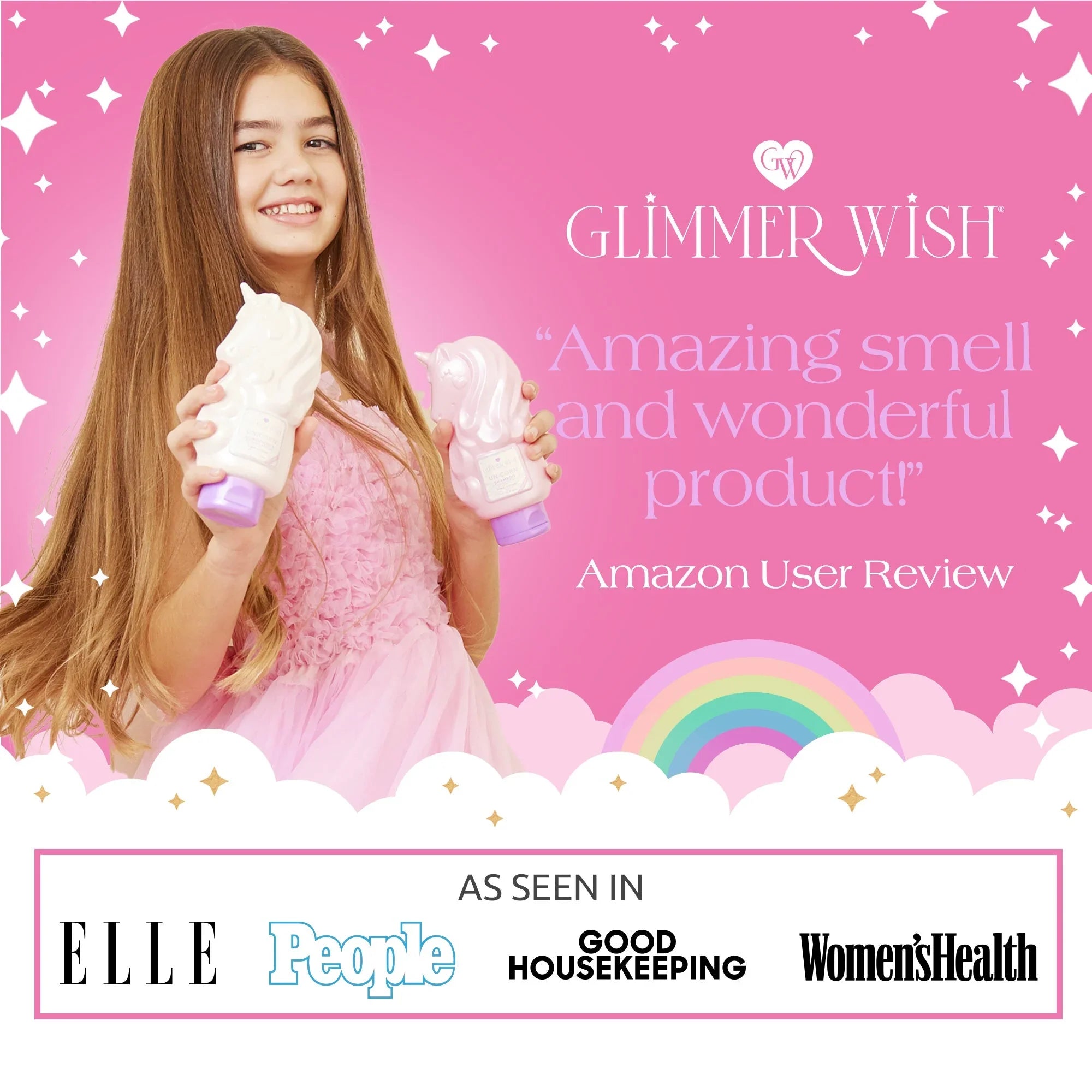 Glimmer Wish Unicorn Conditioner