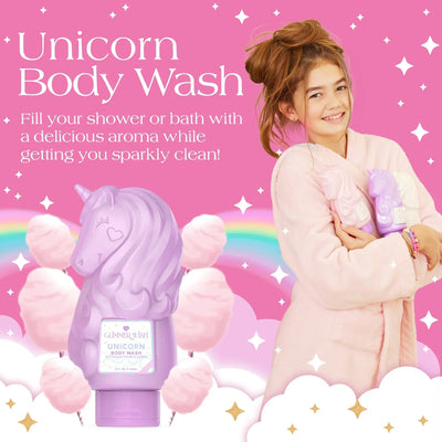 Glimmer Wish Unicorn Body Wash - Image 2