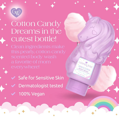 Glimmer Wish Unicorn Body Wash - Image 4