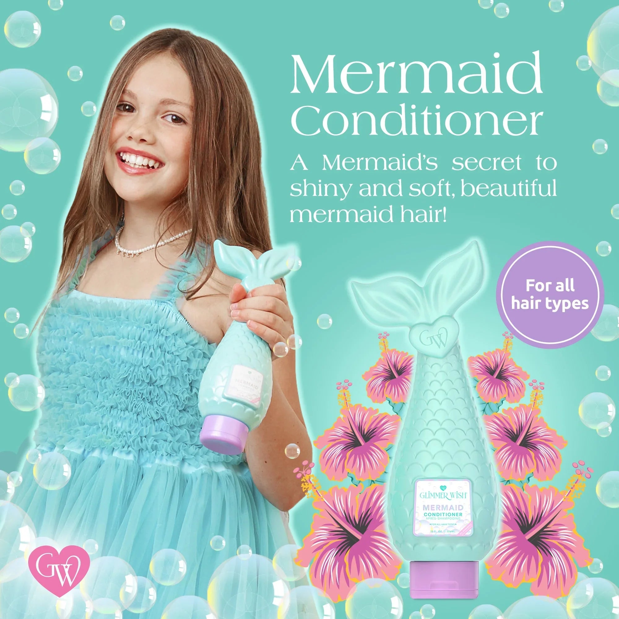 Glimmer Wish Mermaid Conditioner