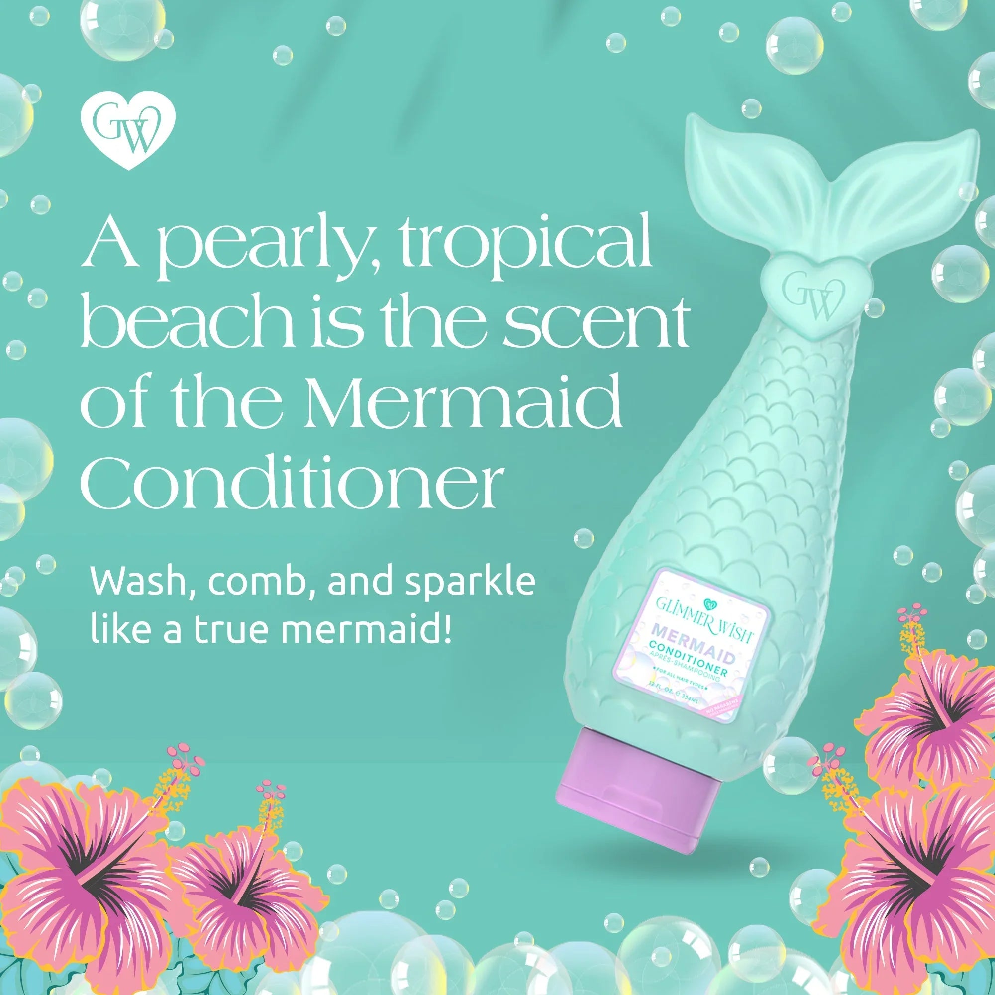 Glimmer Wish Mermaid Conditioner
