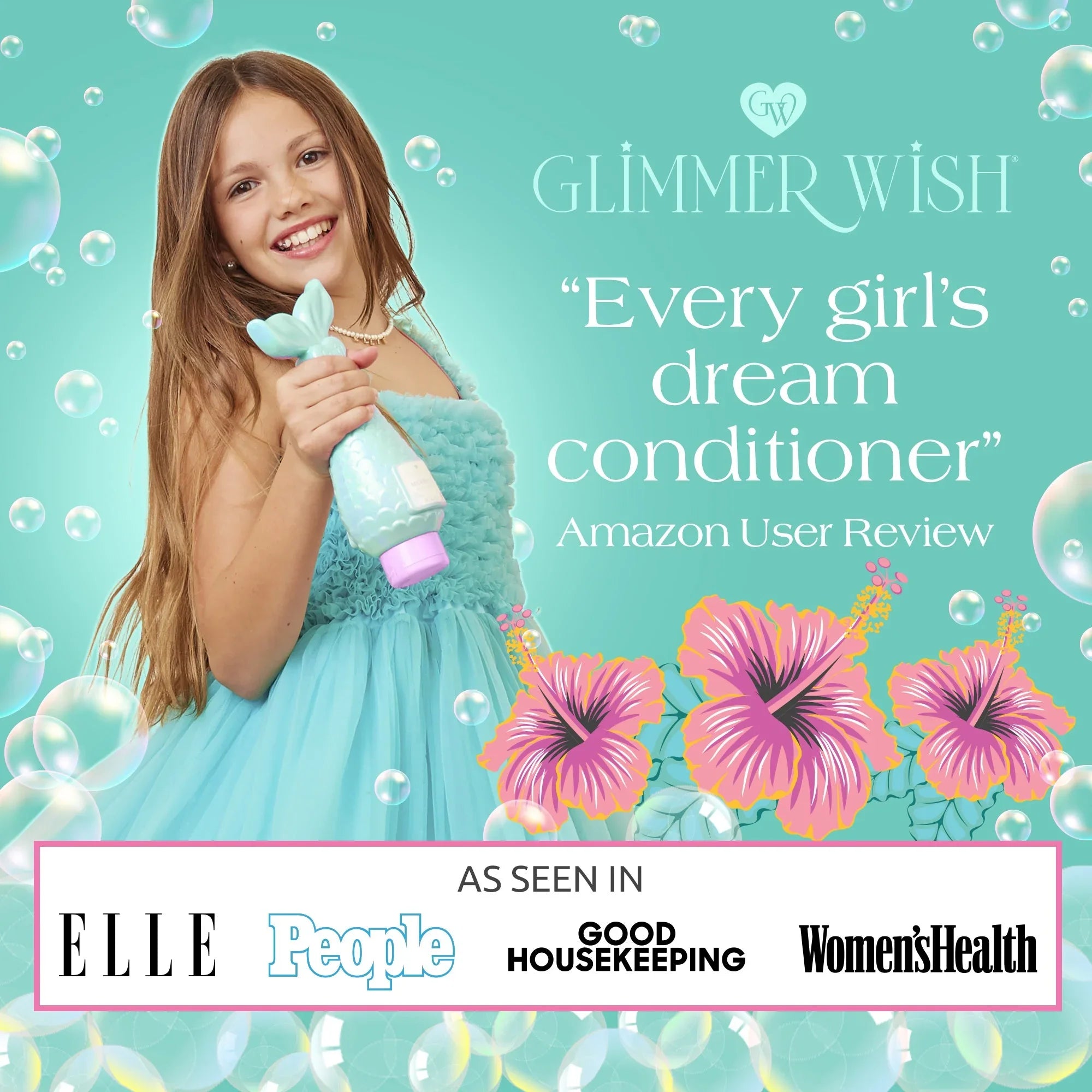 Glimmer Wish Mermaid Conditioner