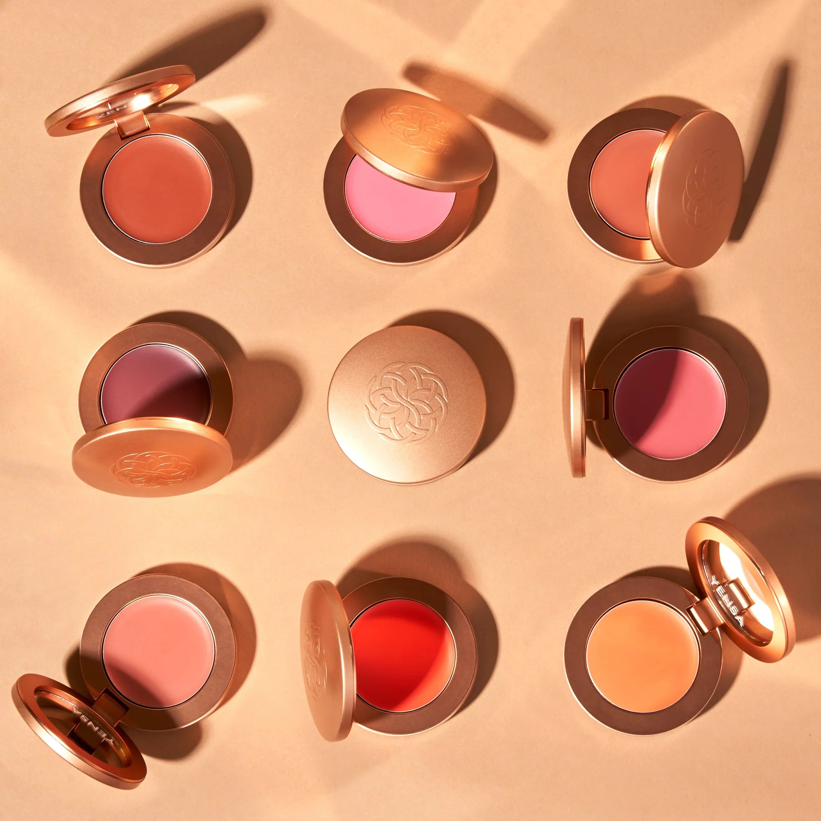 YENSA Super Serum Silk Buildable Cream Blush