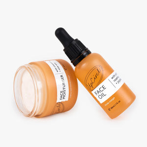 UpCircle Hydration Skincare Set