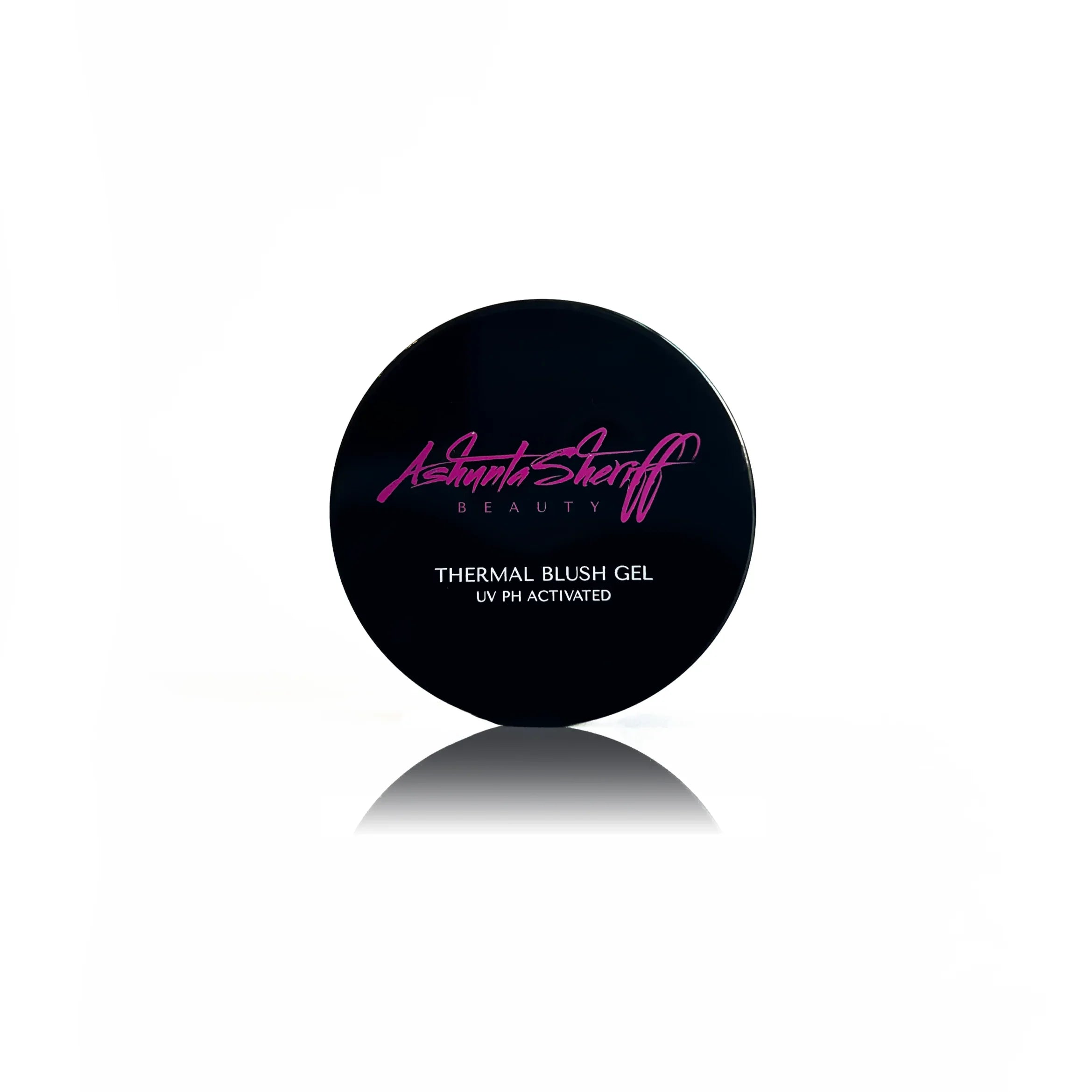Ashunta Sheriff Beauty Thermal Blush Gel Cremè