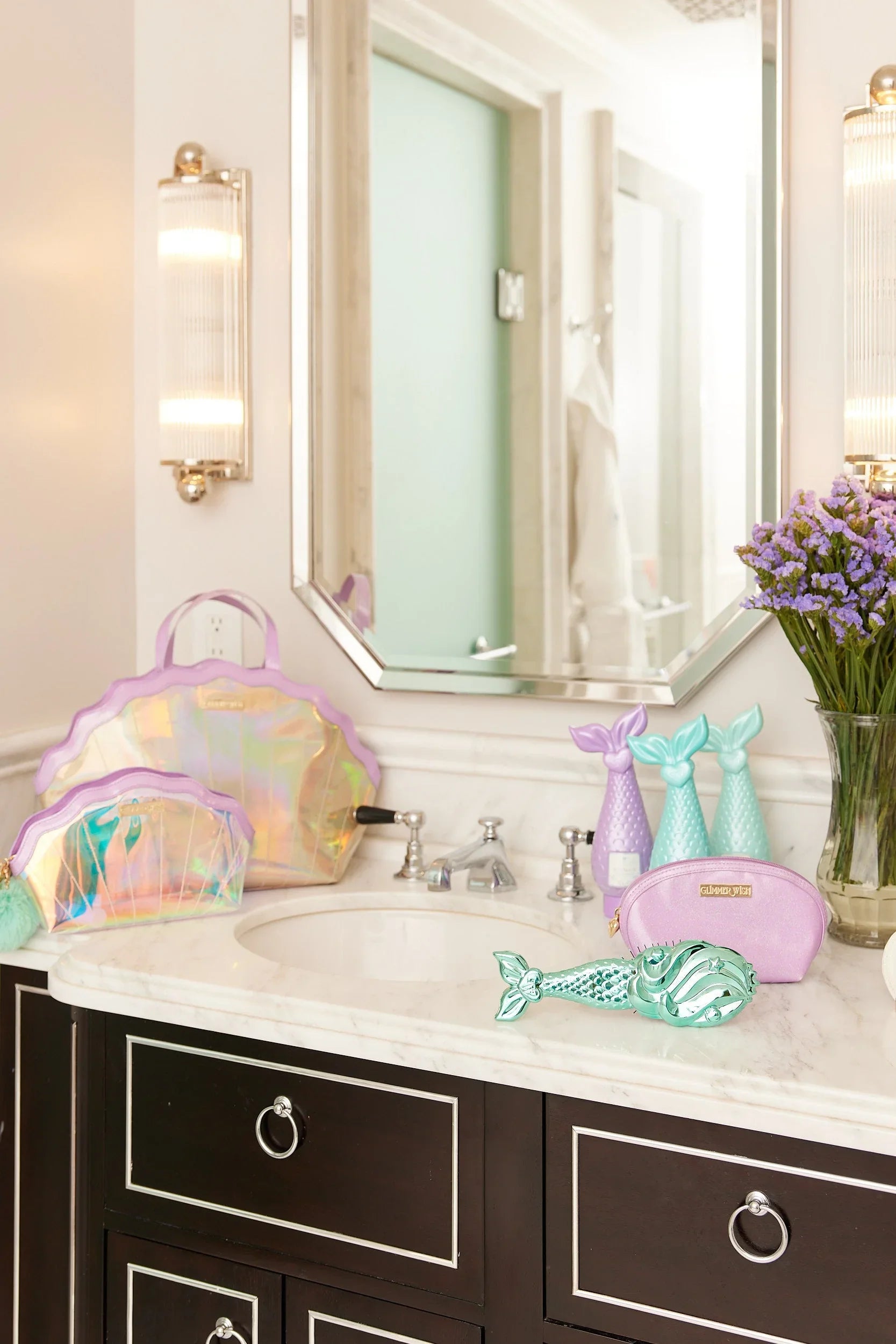Glimmer Wish Mermaid Hair Care Duo