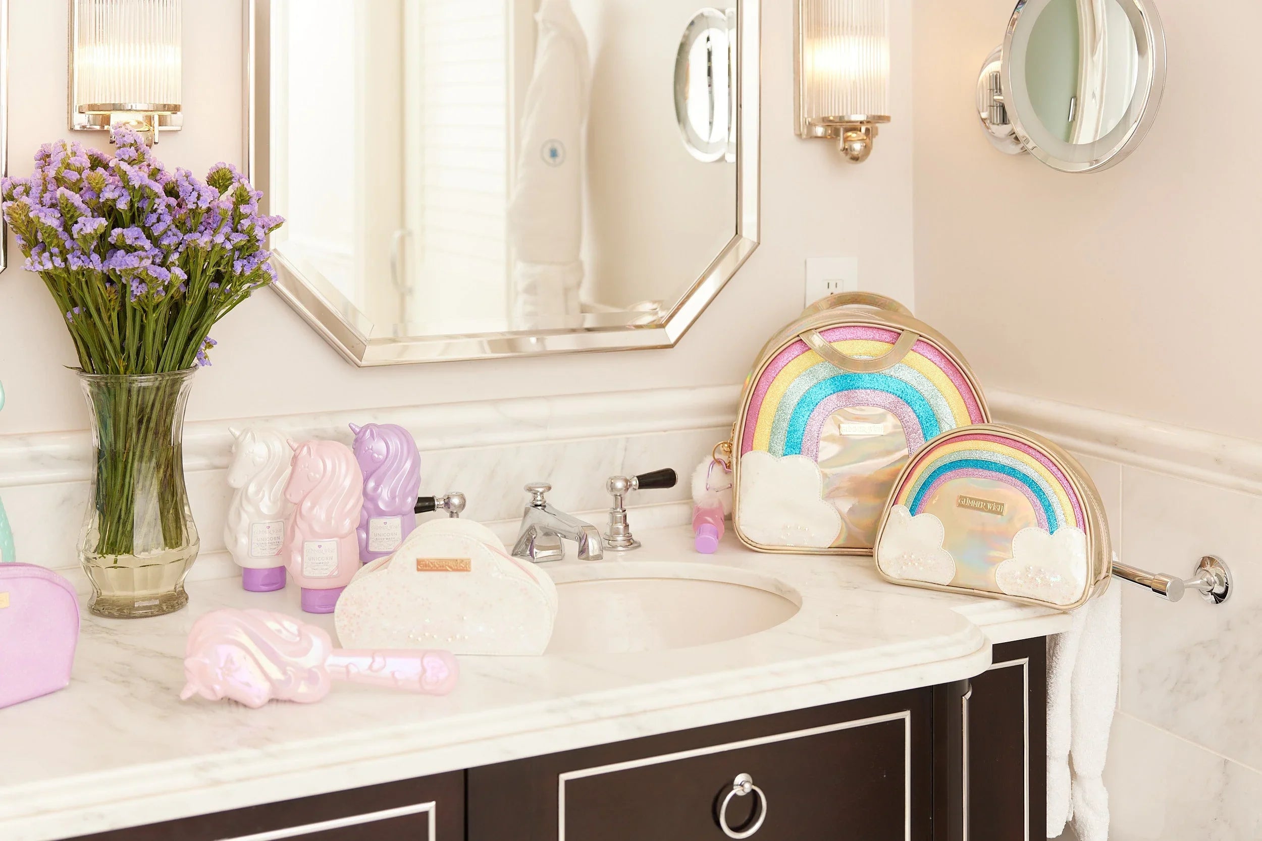 Glimmer Wish Unicorn Shampoo