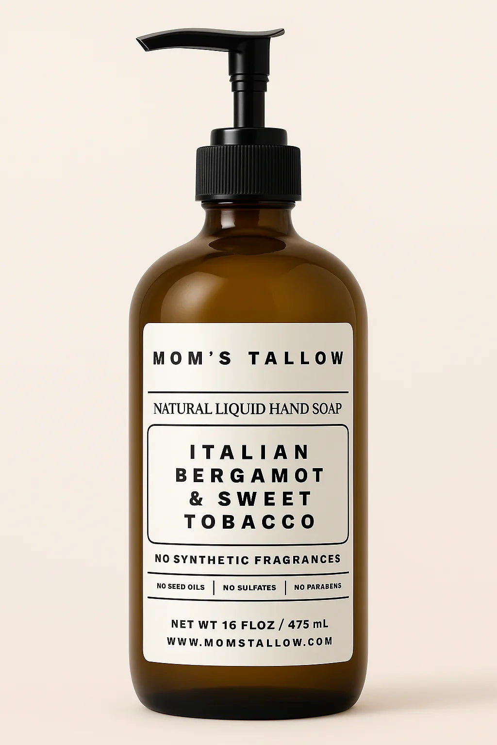 Mom’s Tallow Signature Estate Set