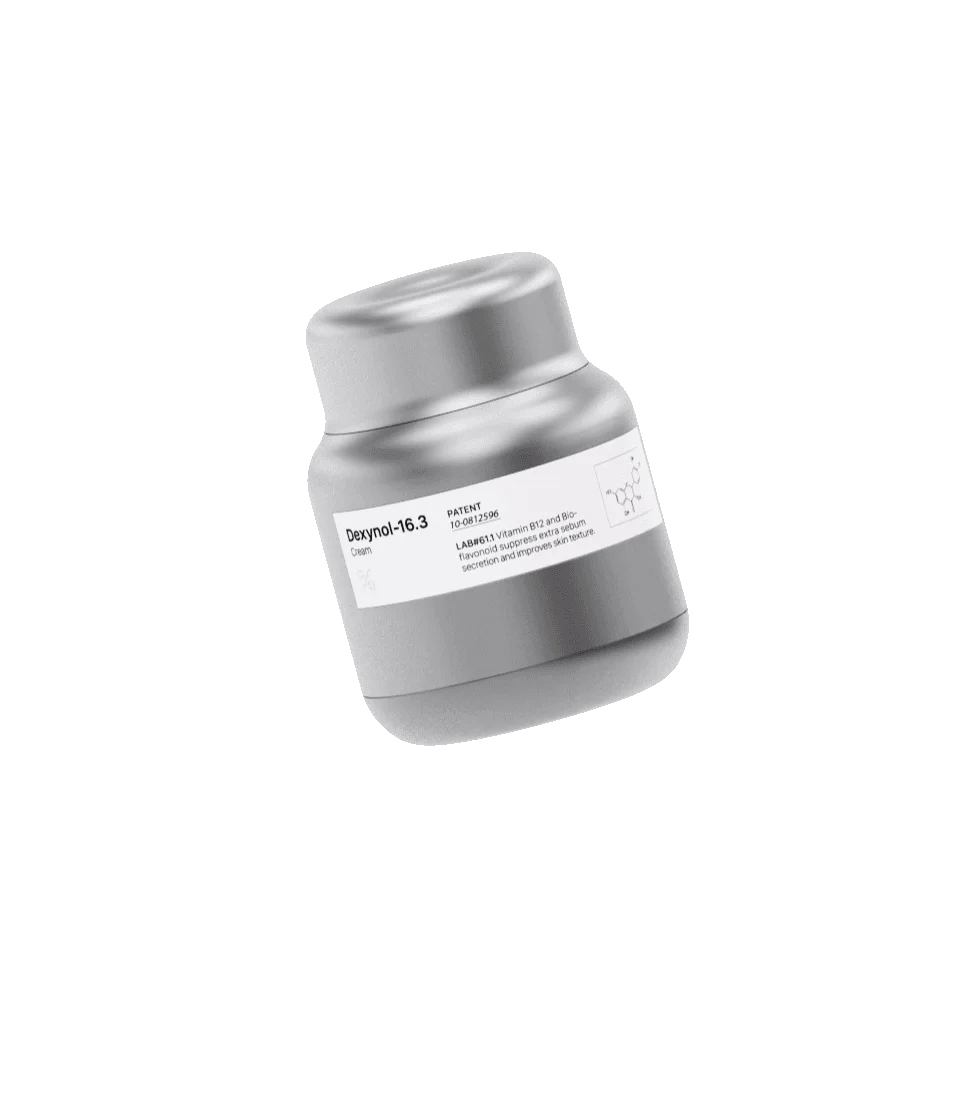 PERCENT SCIENCE DEXYNOL-16.3™ CREAM (60ml)