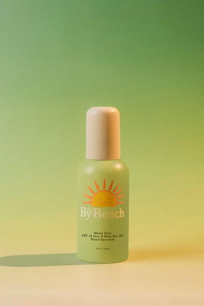 By the Beach Melon Daze SPF30 Body Dry Oil - Image 1