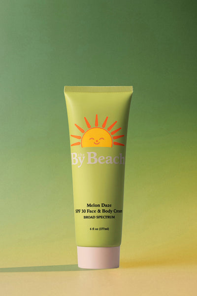 By the Beach Melon Daze SPF30 Face & Body Cream - Image 1