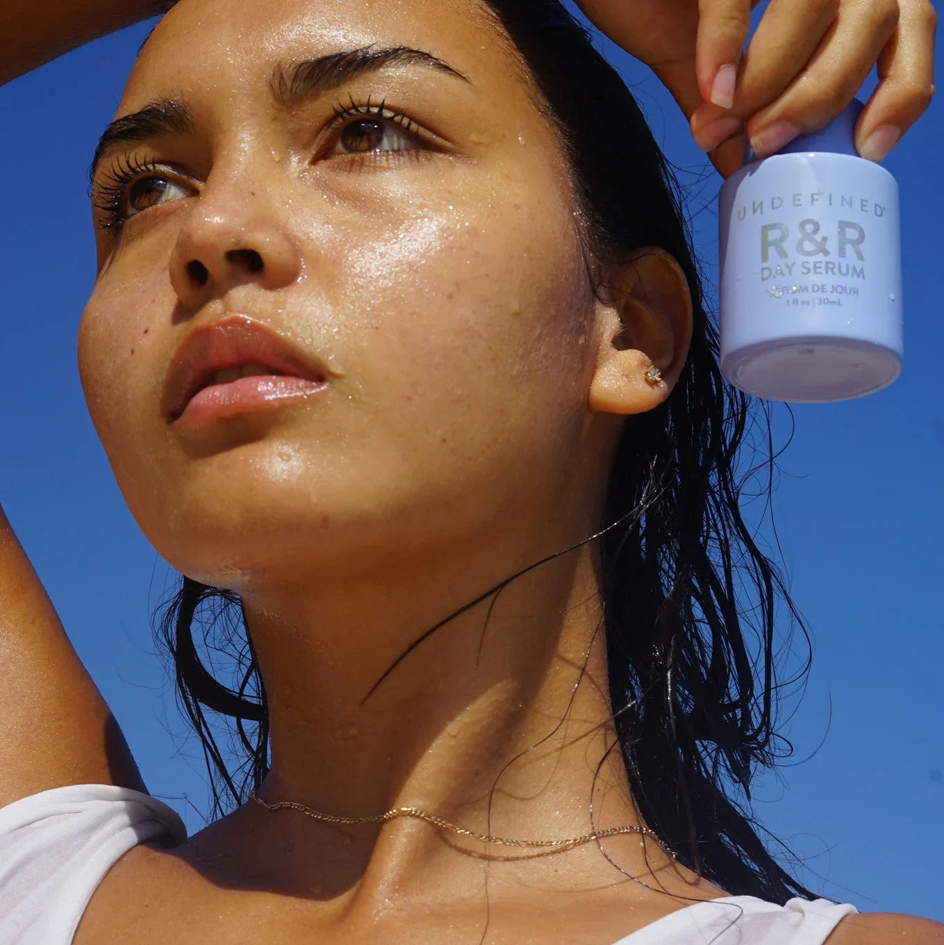 Undefined Inc R&R Day Serum