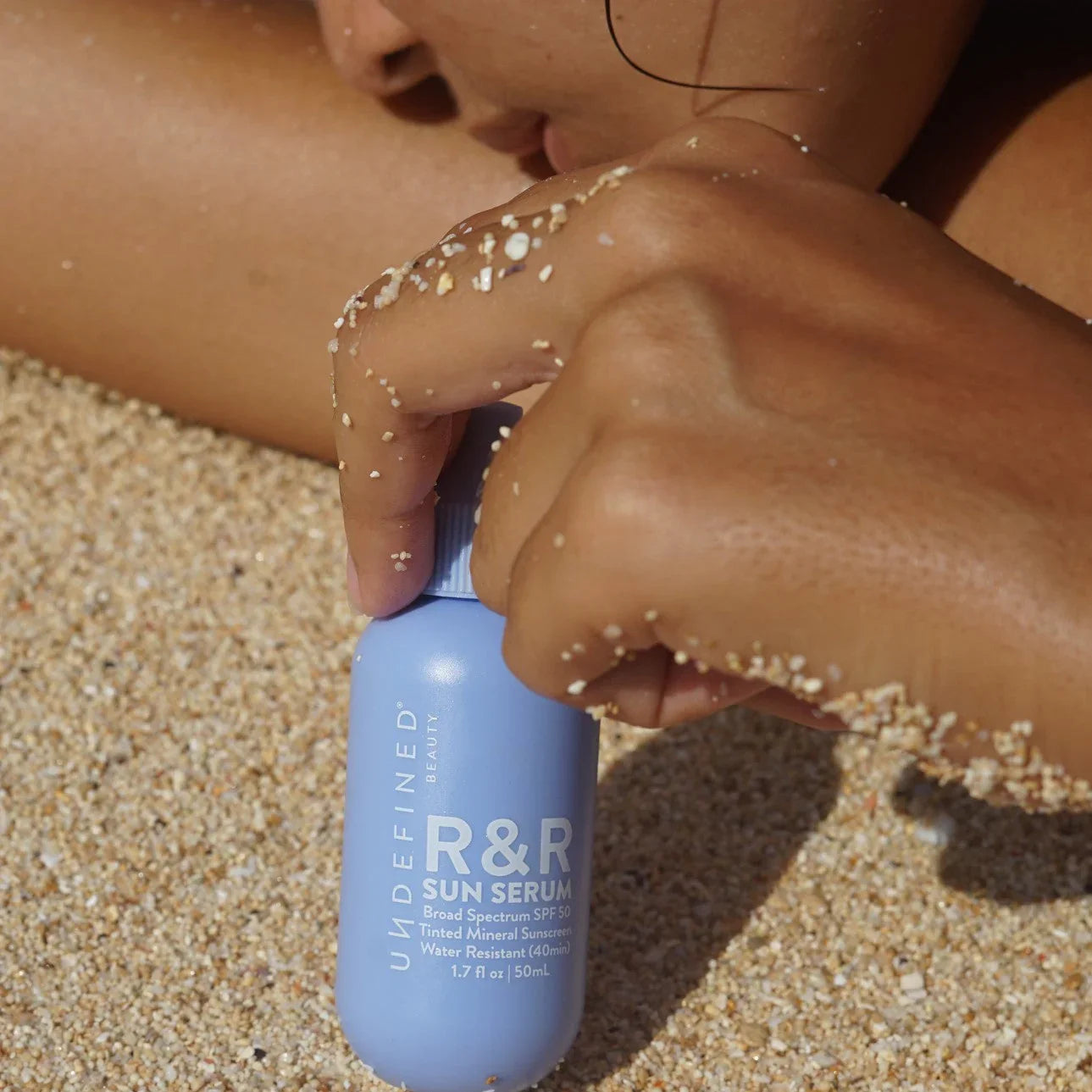 Undefined Inc R&R Sun Serum