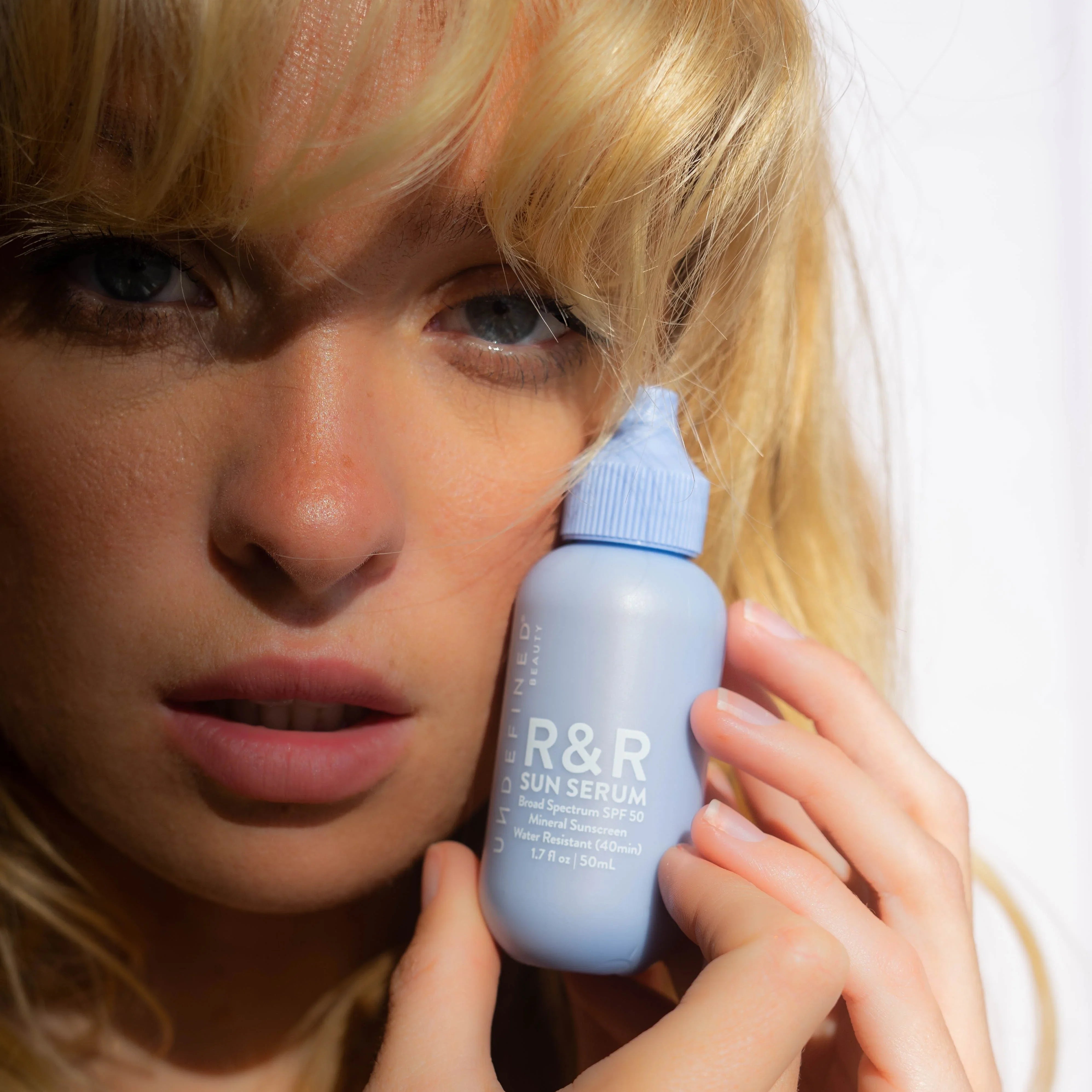 Undefined Inc R&R Sun Serum