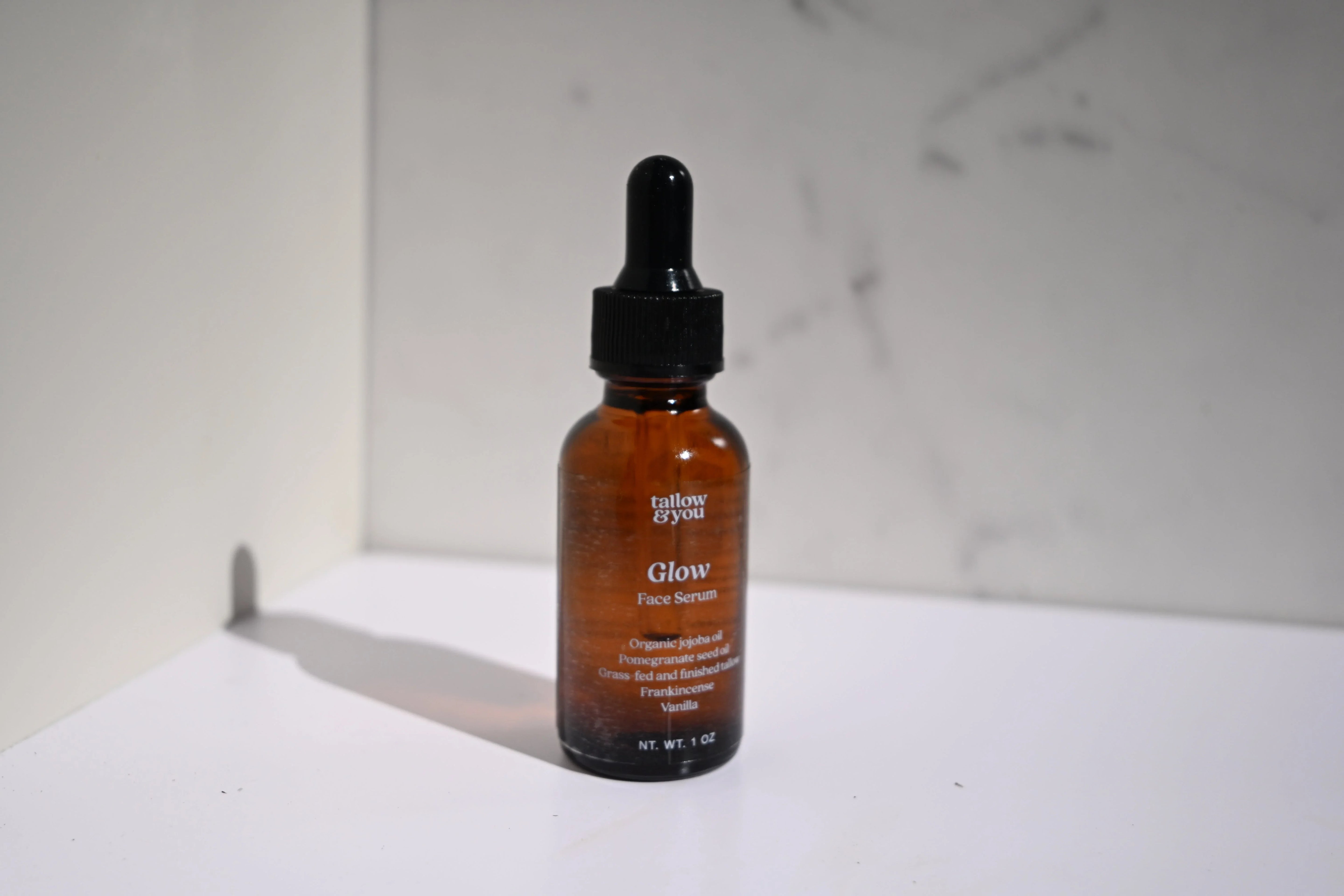 Tallow and You Glow - Facial Serum (#2 Best Seller)