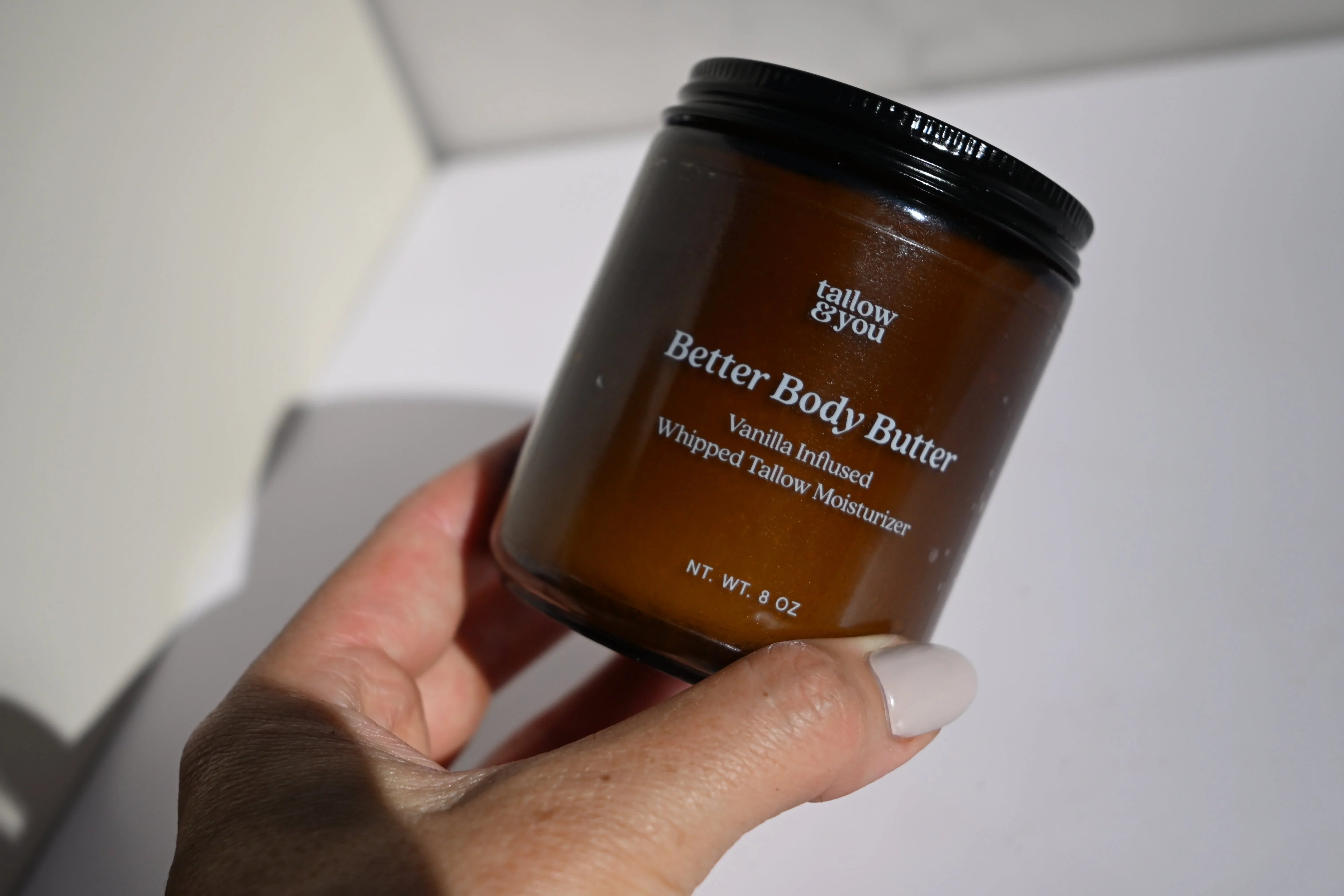 Tallow and You Better Body Butter