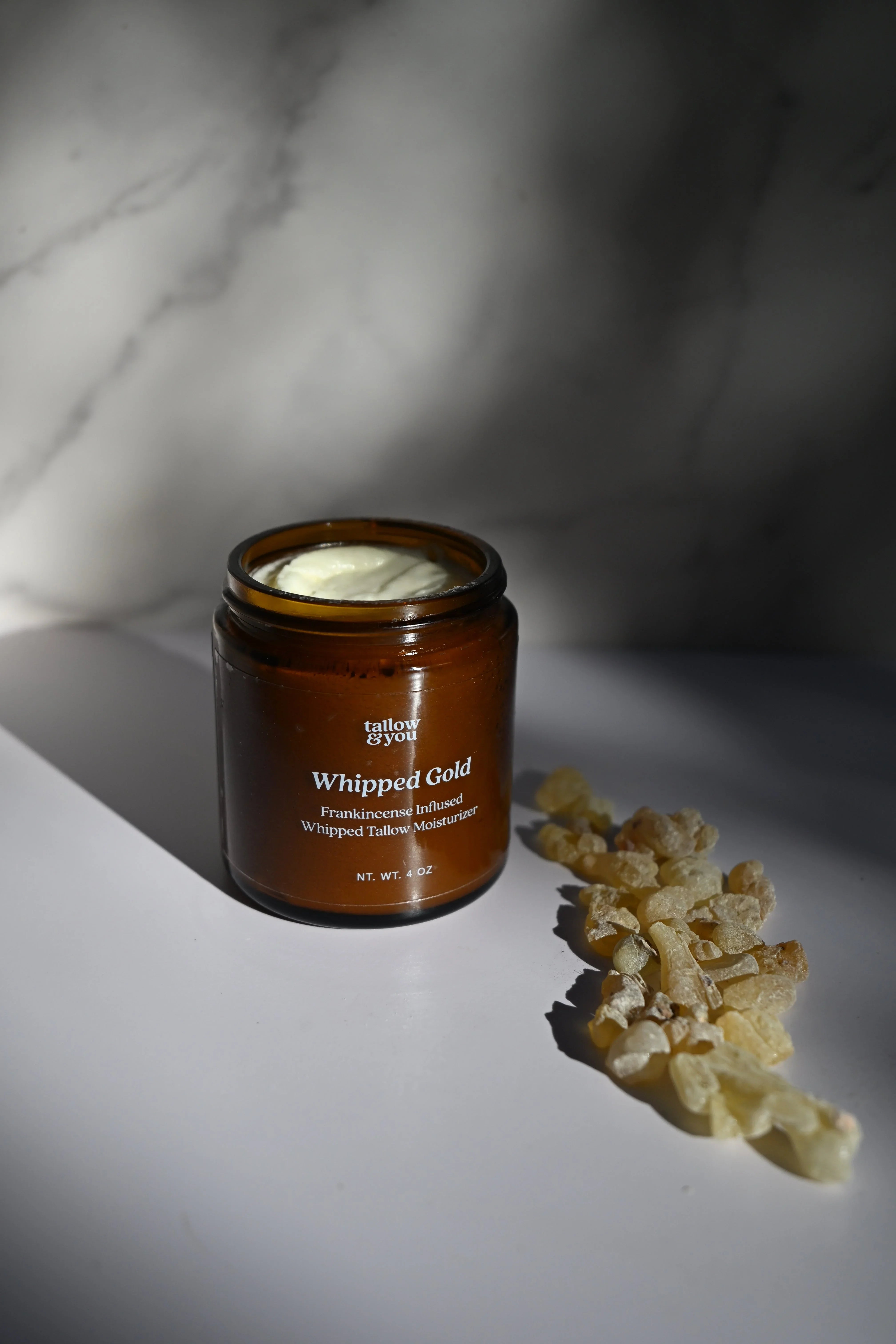 Tallow and You Whipped Gold (#1 Best Seller)