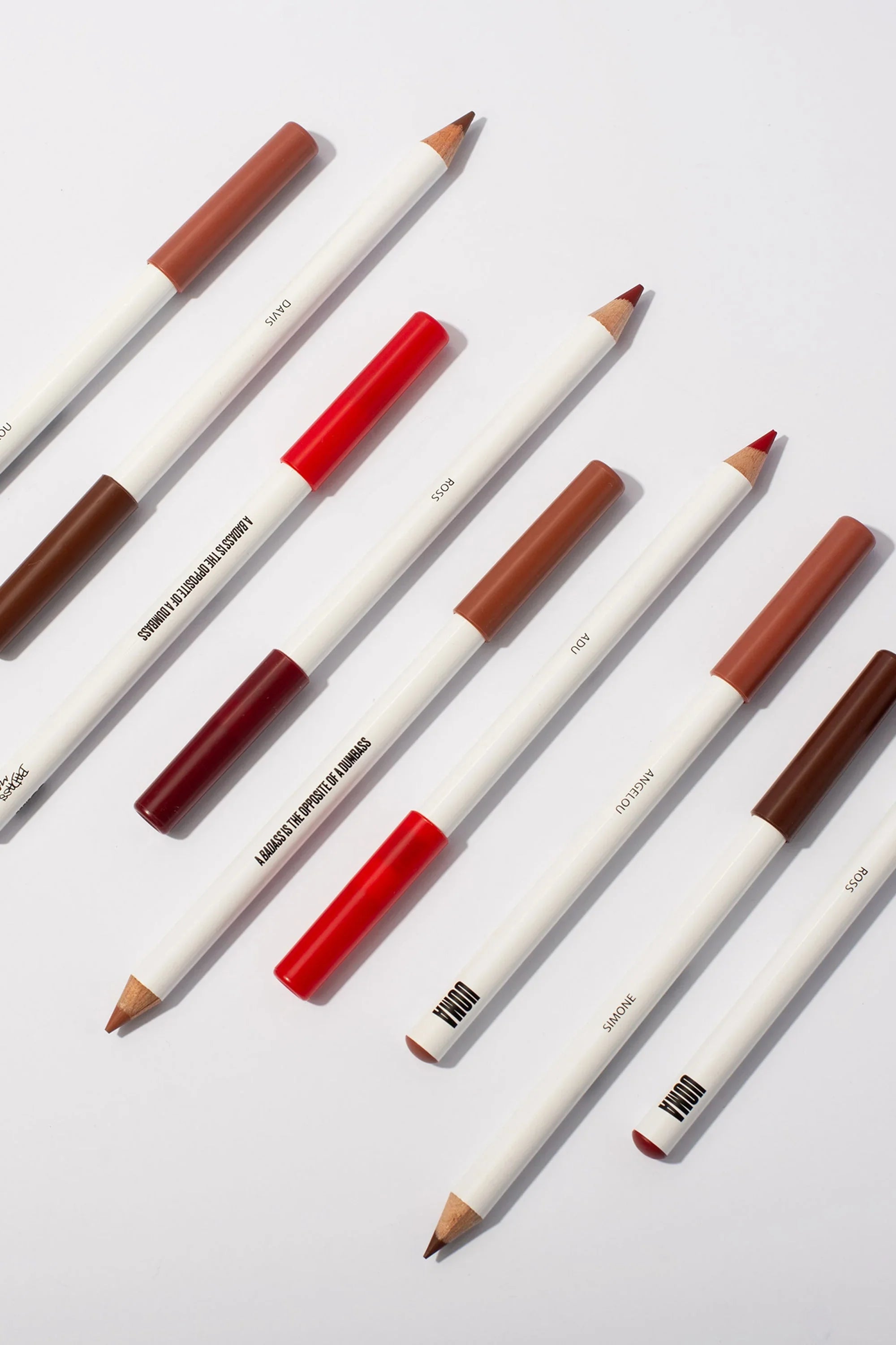 UOMA Beauty Badass MF Lip Liner